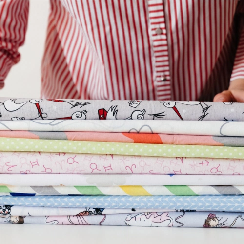 Wholesale Trade Fabric Printing